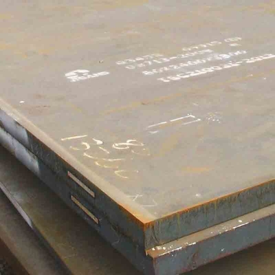 NM500 wear Plates 400 500 450 placas de aço do ferro veste - laminado a alta temperatura resistente