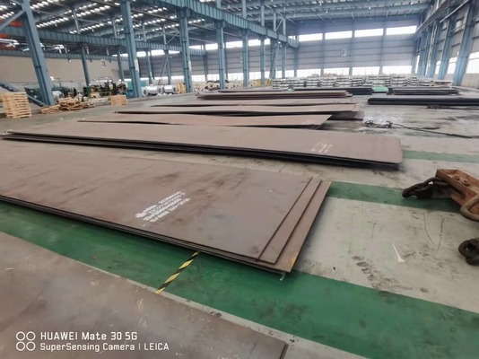 NM500 wear Plates 400 500 450 placas de aço do ferro veste - laminado a alta temperatura resistente