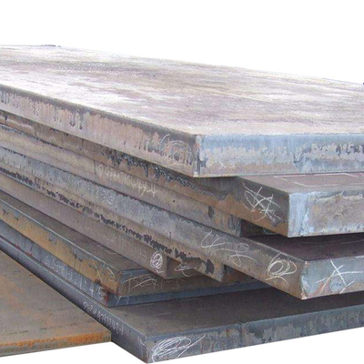 NM500 wear Plates 400 500 450 placas de aço do ferro veste - laminado a alta temperatura resistente