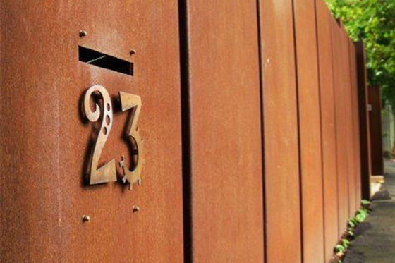 S235jr que resiste à placa Chequered laminada a alta temperatura A283 A387 da chapa de aço