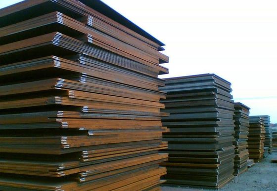 Fogo exterior Pit Heavy do jardim do MS Steel Plate For do OEM ISO9001