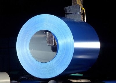 SECC DX51 PPGI revestido ZINCO Prepainted a bobina de aço laminada/quente mergulhado