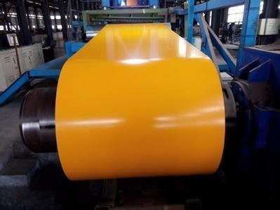 A cor de Dx51d Z100 Prepainted o calibre de aço galvanizado da bobina 26