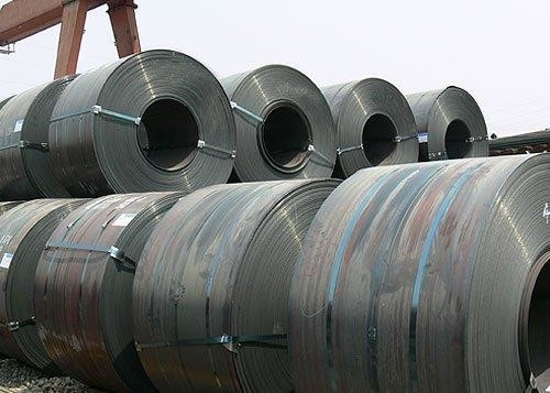 Material de construção laminado a alta temperatura do MS Steel Coil S235JR S275JR do OEM 11mm