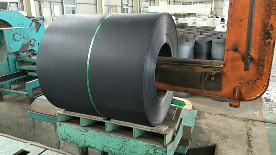 Material de construção laminado a alta temperatura do MS Steel Coil S235JR S275JR do OEM 11mm