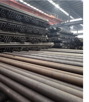 Tubulação de aço sem emenda estirada a frio da caldeira copplication hidráulico de 63.5mm x de 2.9mm