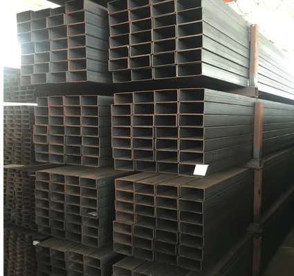 Revestimento de zinco uniforme do tubo sem emenda do aço carbono de ERW para a construção