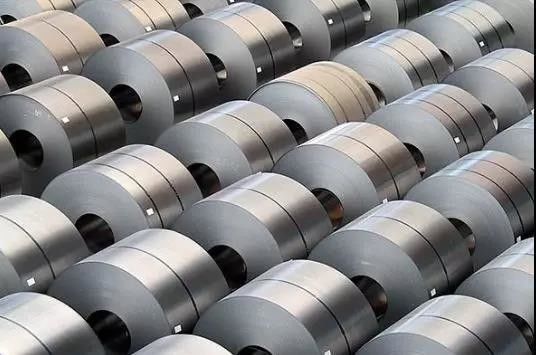 Superfície laminada a alta temperatura do tratamento da oxidação da bobina da folha de metal de JIS S45C 45#