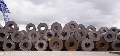 Q235 bobina laminada 0.2-3mm do aço carbono do MS Steel Coil 16Mn