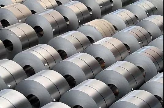 Bobina de aço revestida da cor do MS Steel Coil Dc 01 do centro de detecção e de controlo G550 de Hrc