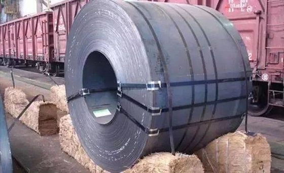 O aço carbono laminado médio de HRC bobina a força alta do carbono da espessura de 1mm