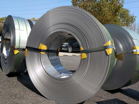 Quente do MS Steel Coil Black de Ss400 Q235 Q345 mergulhado galvanizado