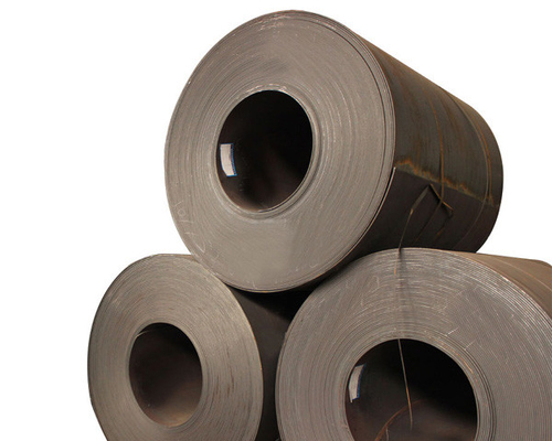 Quente do MS Steel Coil Black de Ss400 Q235 Q345 mergulhado galvanizado