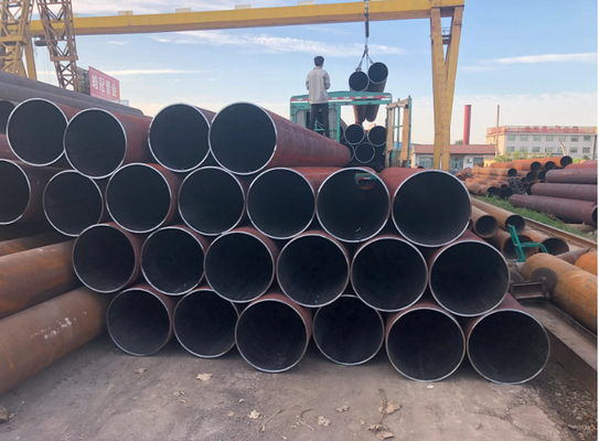 padrão do tubo ASTM A283 T91 P91 P22 do aço carbono da liga de 42CrMo 15CrMo