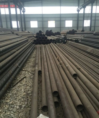 Tubo da Senhora Carbon Steel Pipe do EN 10217-1-2005 diâmetro de 14 - 1200 milímetros