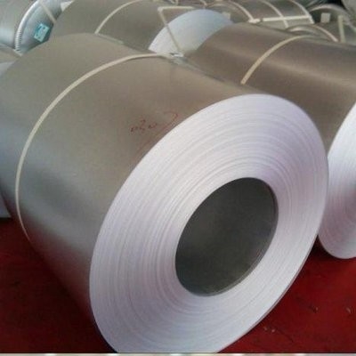 Camada galvanizada mergulhada quente do zinco do rolo de aço 40g-275g da largura 1500mm