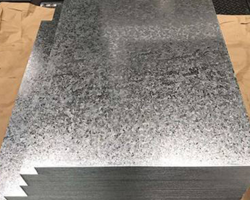Placa material de aço laminada 1,2 Mm/S 220gd Z275 do ferro do SOLDADO