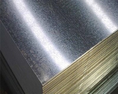 Dx51d Z275 galvanizou materiais de construção da bobina da chapa de aço para a construção