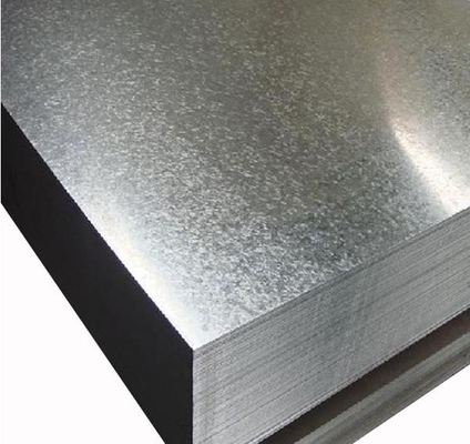 Brilhante material de aço do SOLDADO de Dx51d Z275 terminado galvanizou as bobinas de aço para a construção
