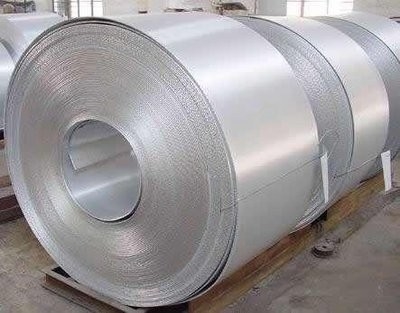 a folha SPCC DX51D da bobina do soldado do zinco galvanizou a bobina laminada de aço