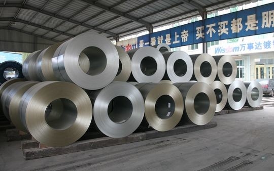 316 409 laminaram a folha de aço inoxidável no padrão da bobina AISI ASTM