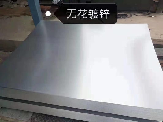 Camada material de aço laminada do zinco da folha 40g-275g do ferro galvanizado do SOLDADO