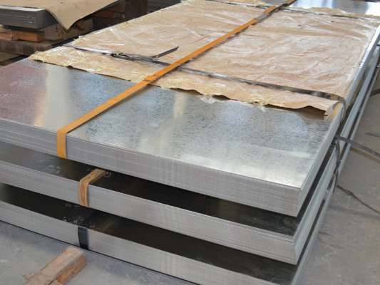 Camada material de aço laminada do zinco da folha 40g-275g do ferro galvanizado do SOLDADO