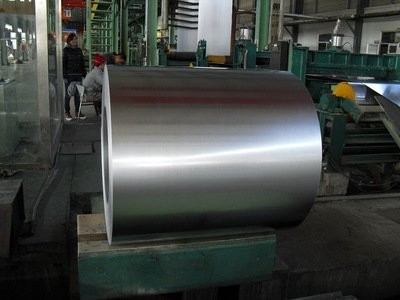 316 409 laminaram a folha de aço inoxidável no padrão da bobina AISI ASTM