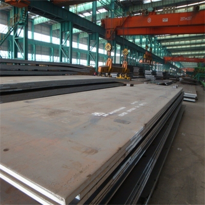 Carbono laminado a alta temperatura 20.0mm da folha do MS Ship Steel Plate de ASTM A36