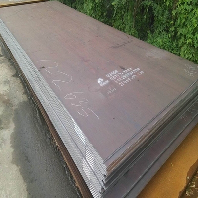 O HB 450 veste - a placa de aço resistente Benox Raex Ssab Bisalloy 3000mm