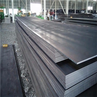 O HB 450 veste - a placa de aço resistente Benox Raex Ssab Bisalloy 3000mm