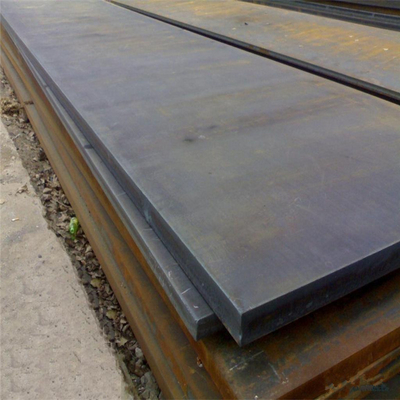 O HB 450 veste - a placa de aço resistente Benox Raex Ssab Bisalloy 3000mm
