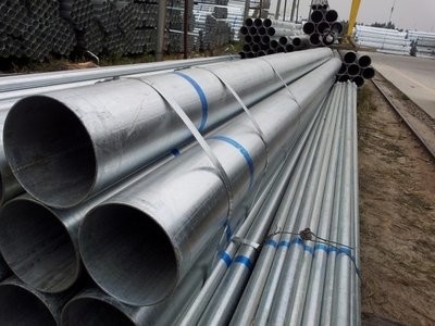 Tubulação de aço Q345B de Semless do SOLDADO de Galvanizsed Q235B 20# 0.5mm