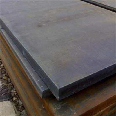 MS suave Sheet Plate ASTM A131 A36 S235 S335 St52 2mm laminados a alta temperatura do ferro do carbono 3mm