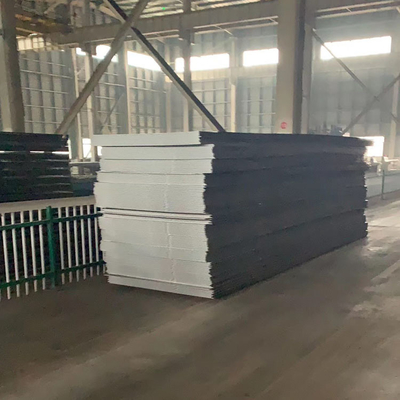 400 500 450 Laje de Ferro Resistente ao Desgaste Chapa de Aço Chapa de Carbono Laminada a Quente NM500