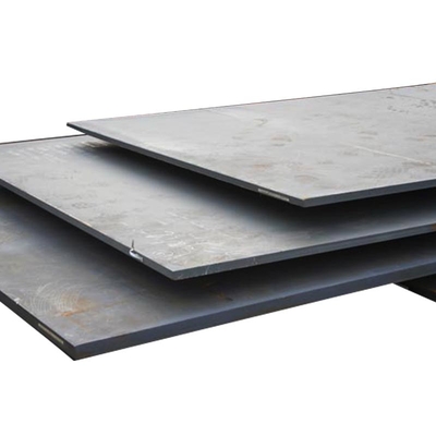 Carbono suave laminado a alta temperatura do MS Sheet A36 S235 S335 St52 2mm 3mm do ferro de ASTM A131