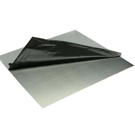 201 2205 folha 8K 304 316L de prata dos VAGABUNDOS de aço inoxidável da bobina de placa 904L