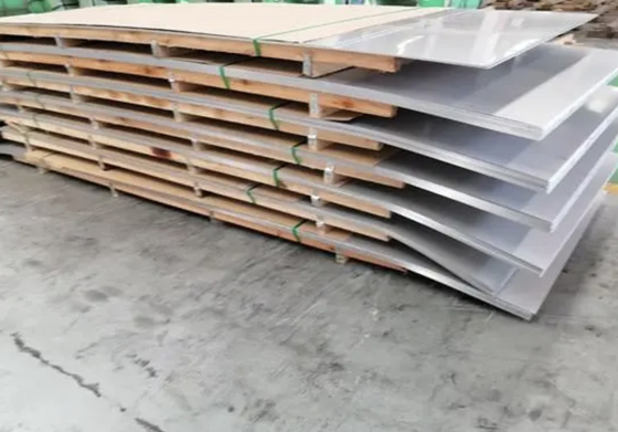 bobina de placa de aço inoxidável ASTM laminado 4x8 da folha 304 316 201 202