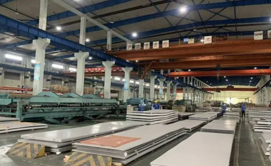 bobina de placa de aço inoxidável ASTM laminado 4x8 da folha 304 316 201 202