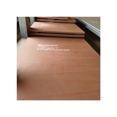 Desgaste laminado a alta temperatura - preço suave resistente NM400 NM450 NM500 da placa de aço da abrasão resistente