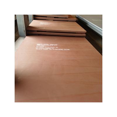 Desgaste laminado a alta temperatura - preço suave resistente NM400 NM450 NM500 da placa de aço da abrasão resistente