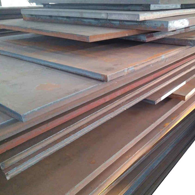 Desgaste laminado a alta temperatura de grande resistência - folha composta resistente da placa de aço