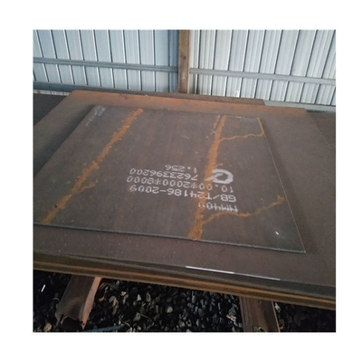 Dureza alta 400 folha resistente da placa de aço da abrasão do desgaste 450 500 550 600