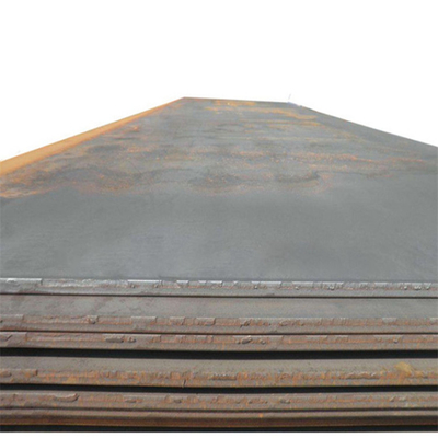 Chapa de aço resistente NM500 de placa de aço 8mm da abrasão NM400 NM450